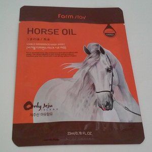 Set of Sheet Mask. Korean Skin Care - 7 pcs.